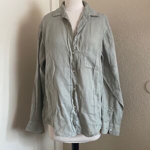 Grayson Linen Shirt